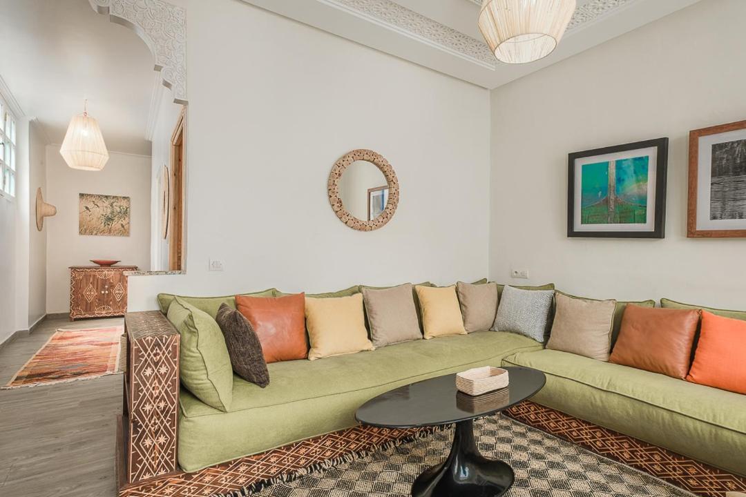 Dar Said Apartment เอสเซาอิรา ภายนอก รูปภาพ