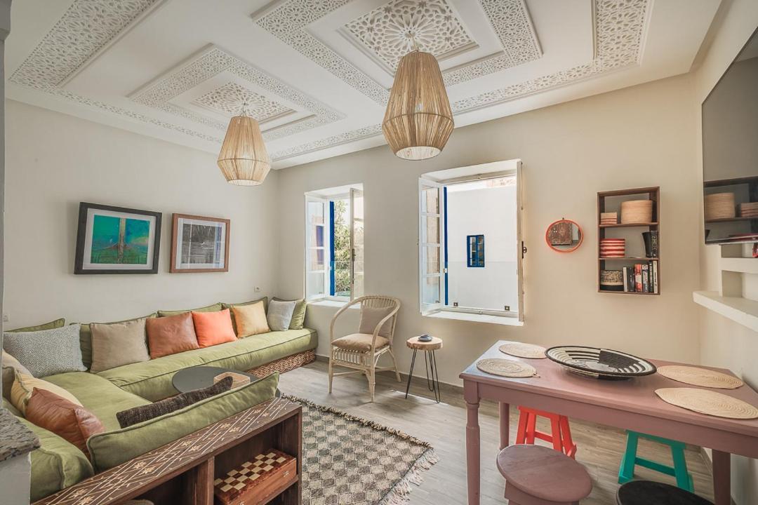 Dar Said Apartment เอสเซาอิรา ภายนอก รูปภาพ