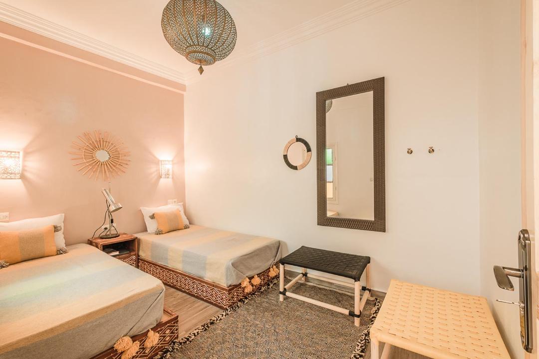 Dar Said Apartment เอสเซาอิรา ภายนอก รูปภาพ