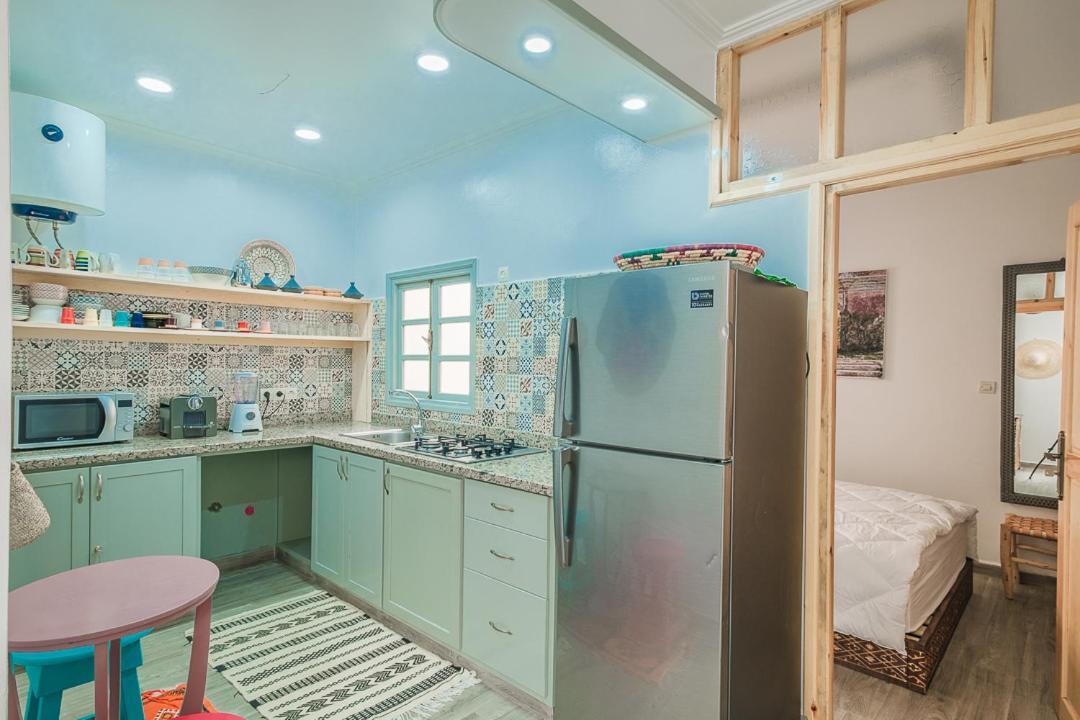 Dar Said Apartment เอสเซาอิรา ภายนอก รูปภาพ